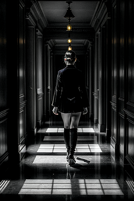how to make dark aesthetic pictures