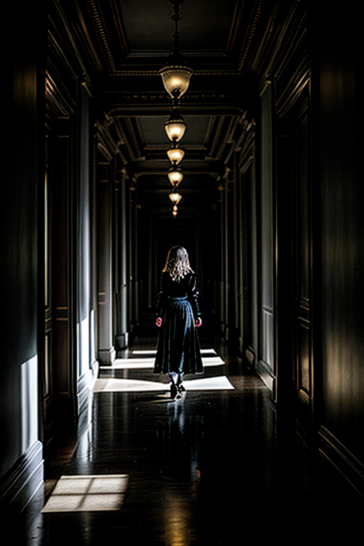 how to create dark aesthetic photos