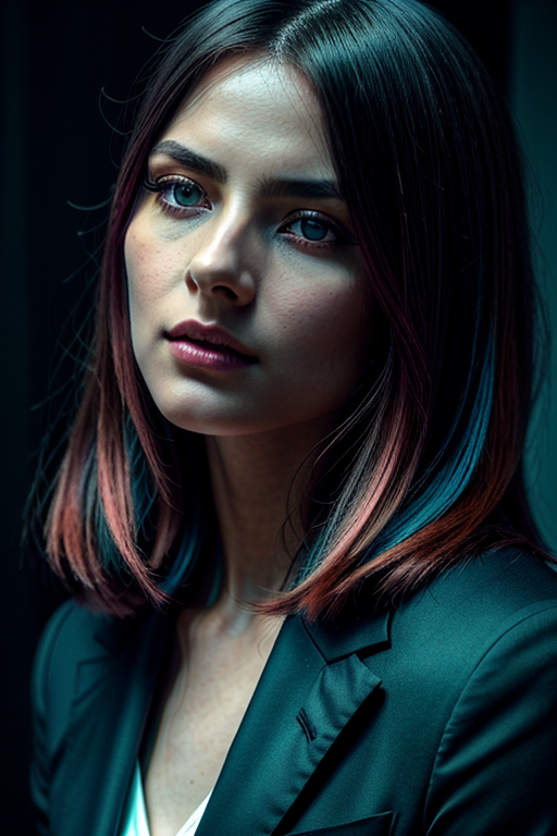 how to create dark aesthetic photos
