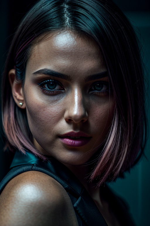 how to create dark aesthetic photos
