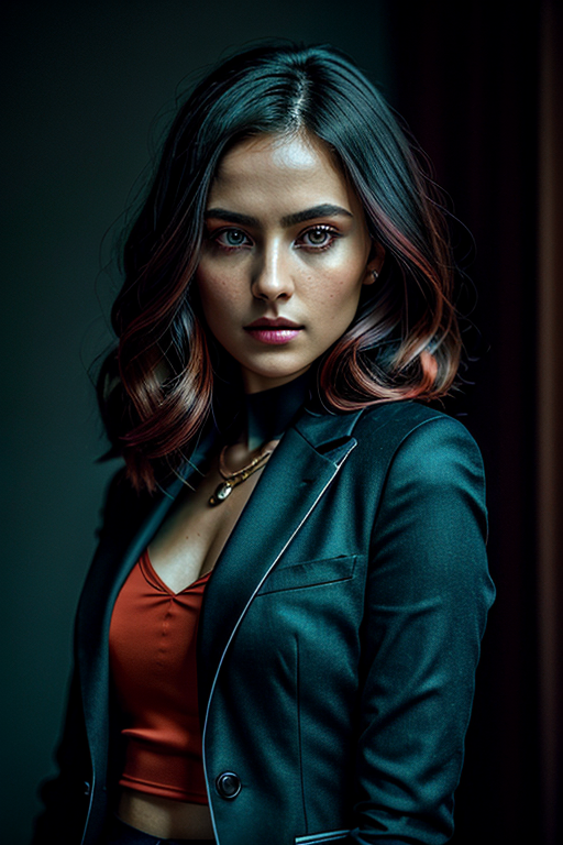 how to create dark aesthetic photos