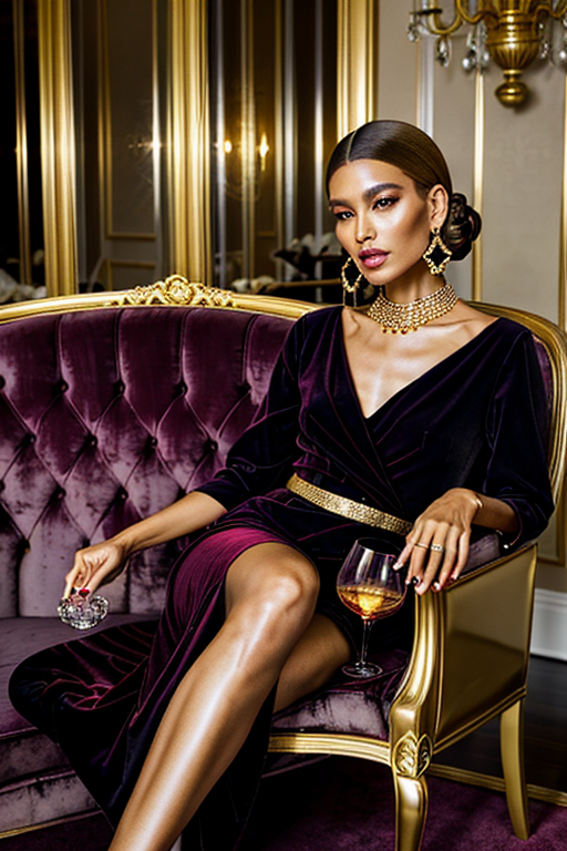luxury lifestyle imagery