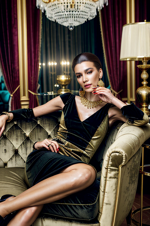 luxury lifestyle imagery