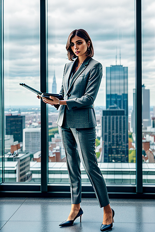 office styles for ladies