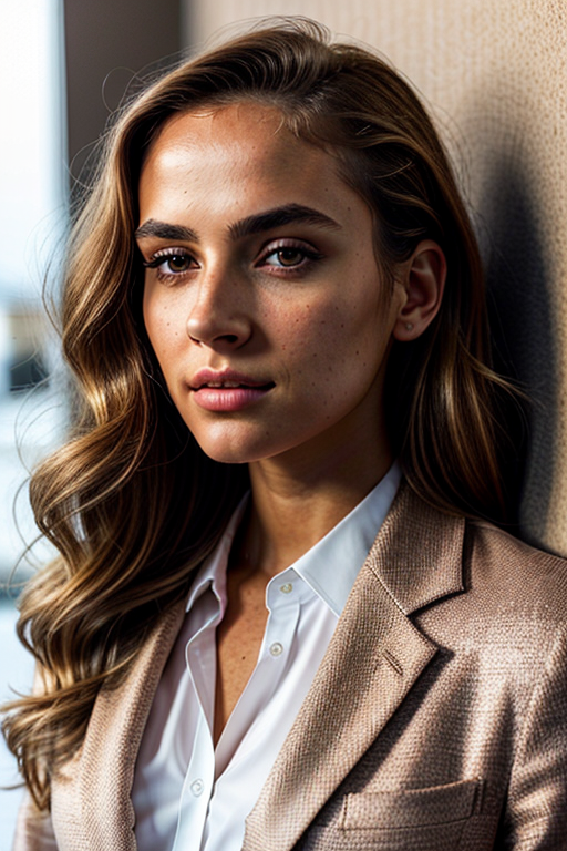 aesthetic office wear women