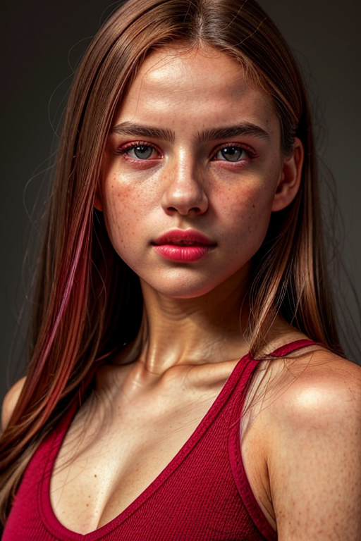 red aesthetic images pinterest