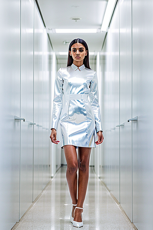 uniform models for girls